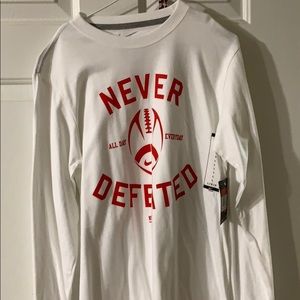 New with tag long sleeve Nike T-shirt